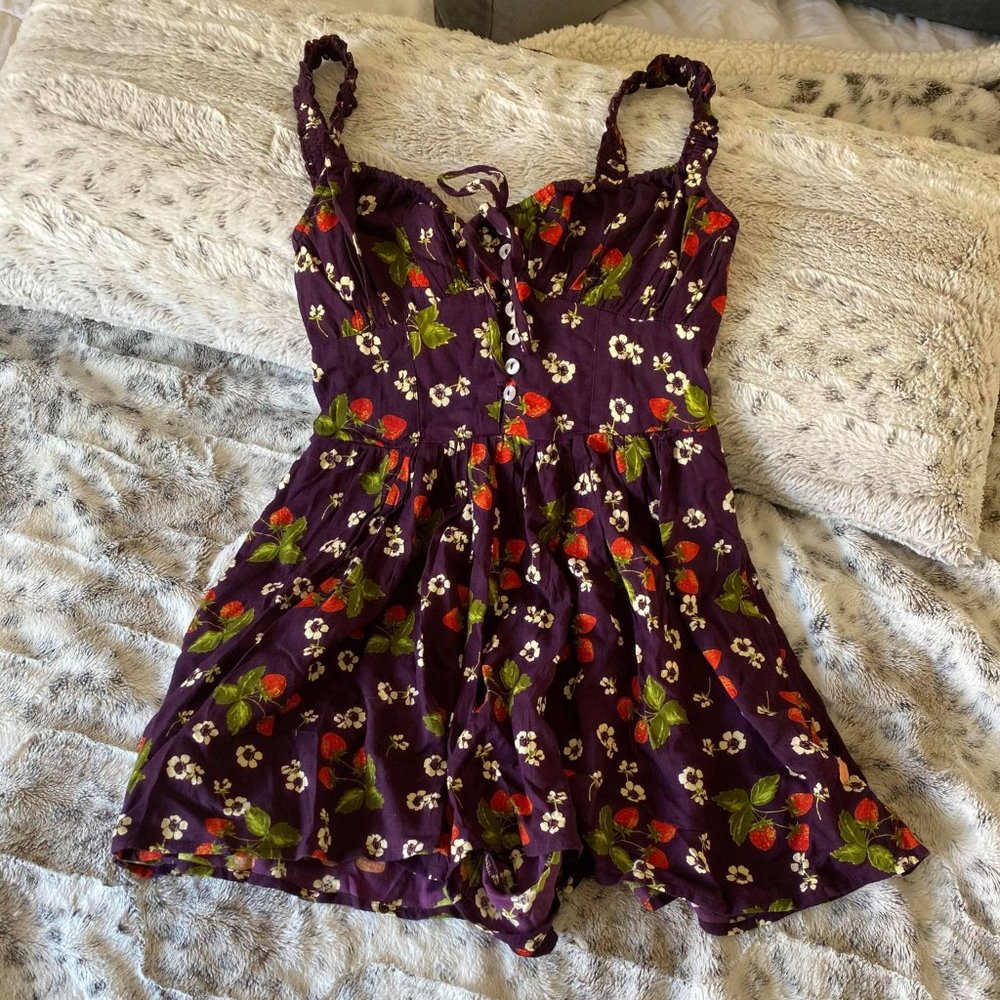 romper xs